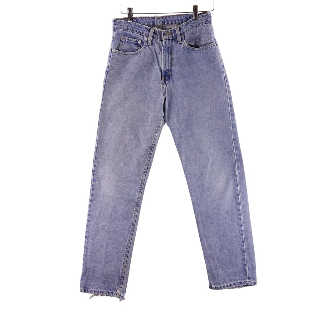 Vintage 90s Polo Jeans Co Ralph Lauren Mens 30x32 Relaxed Light Wash Denim Y2K
